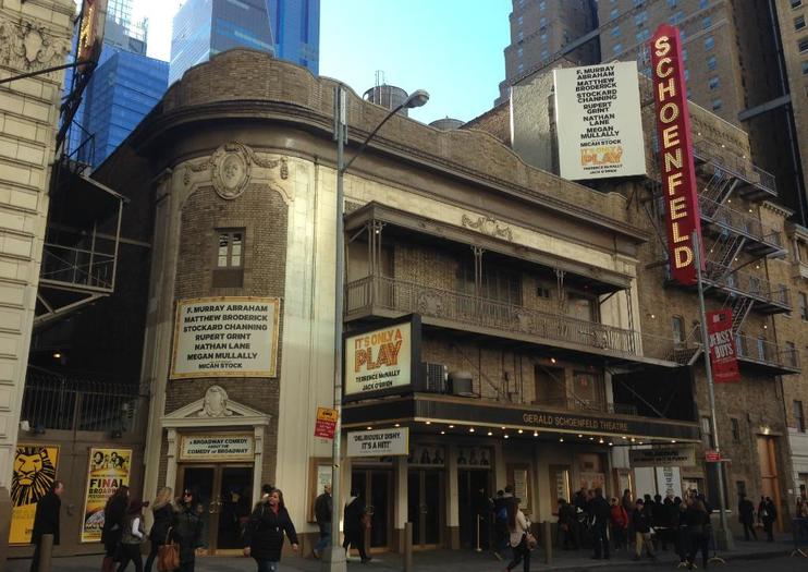 Gerald Schoenfeld Theatre